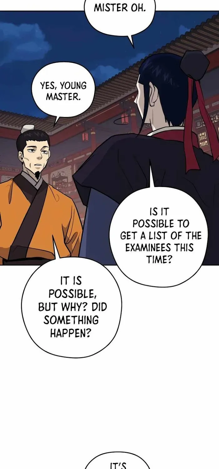 Gwanjeon – Lee Kang-jin Chapter 33 page 67 - 