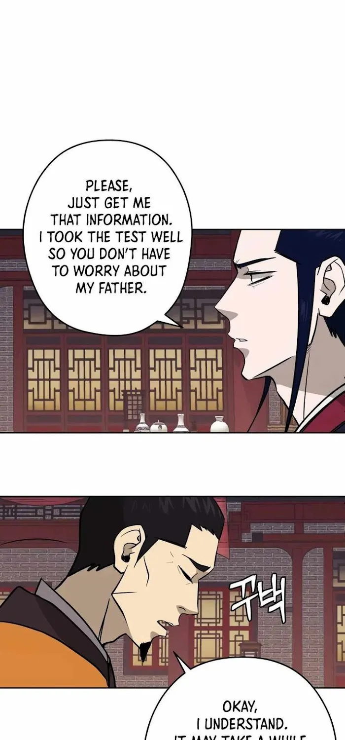 Gwanjeon – Lee Kang-jin Chapter 33 page 69 - 