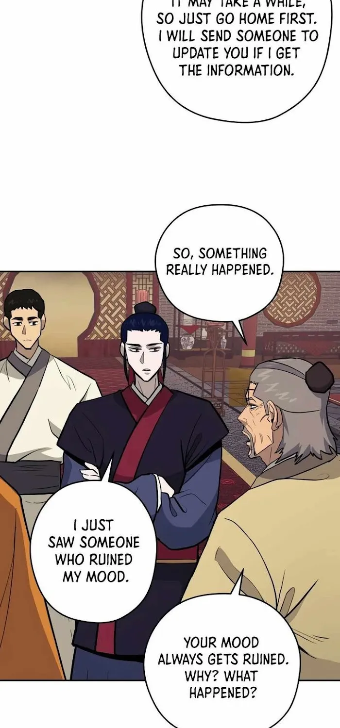 Gwanjeon – Lee Kang-jin Chapter 33 page 70 - 