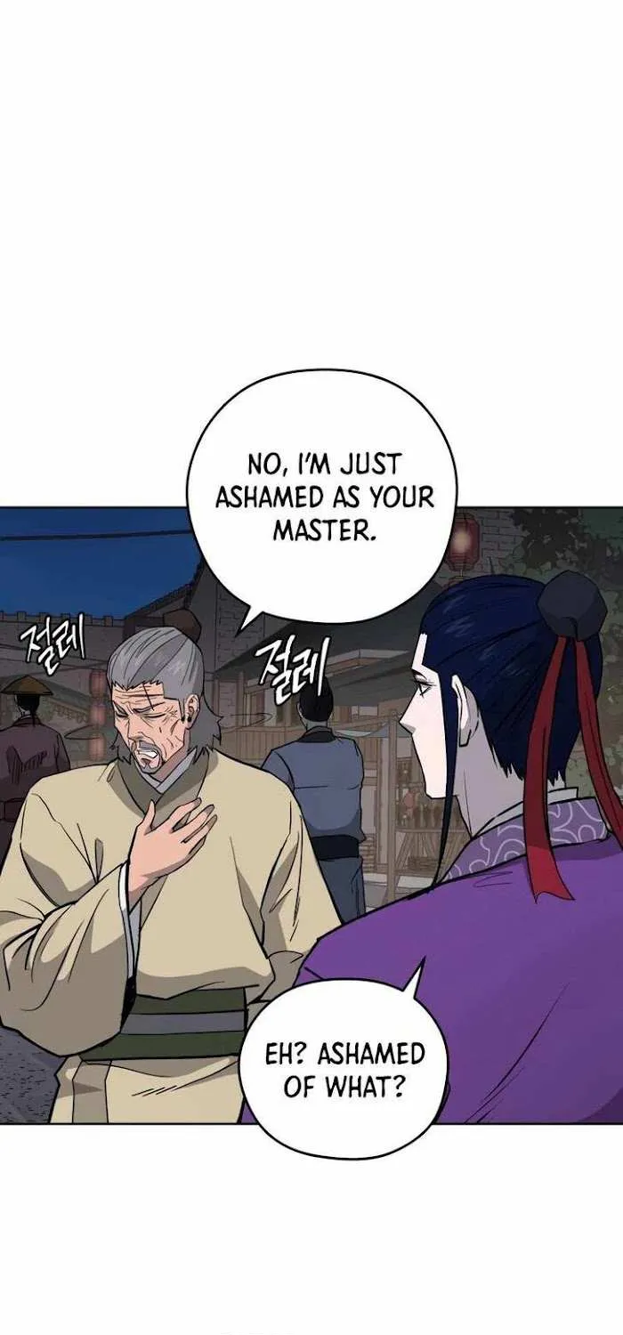 Gwanjeon – Lee Kang-jin Chapter 33 page 8 - 