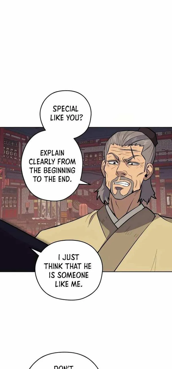 Gwanjeon – Lee Kang-jin Chapter 33 page 72 - 