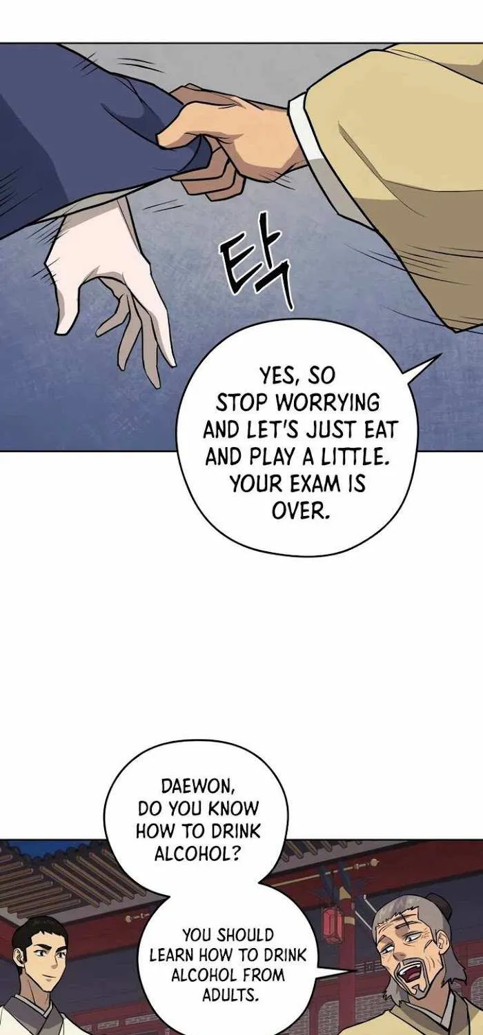 Gwanjeon – Lee Kang-jin Chapter 33 page 74 - 
