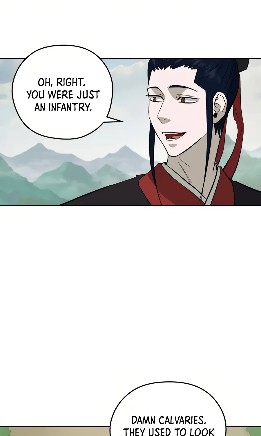 Gwanjeon – Lee Kang-jin Chapter 34 page 17 - 