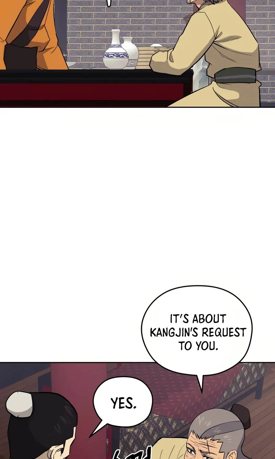 Gwanjeon – Lee Kang-jin Chapter 34 page 4 - 