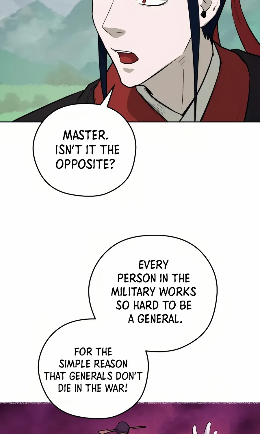 Gwanjeon – Lee Kang-jin Chapter 34 page 38 - 