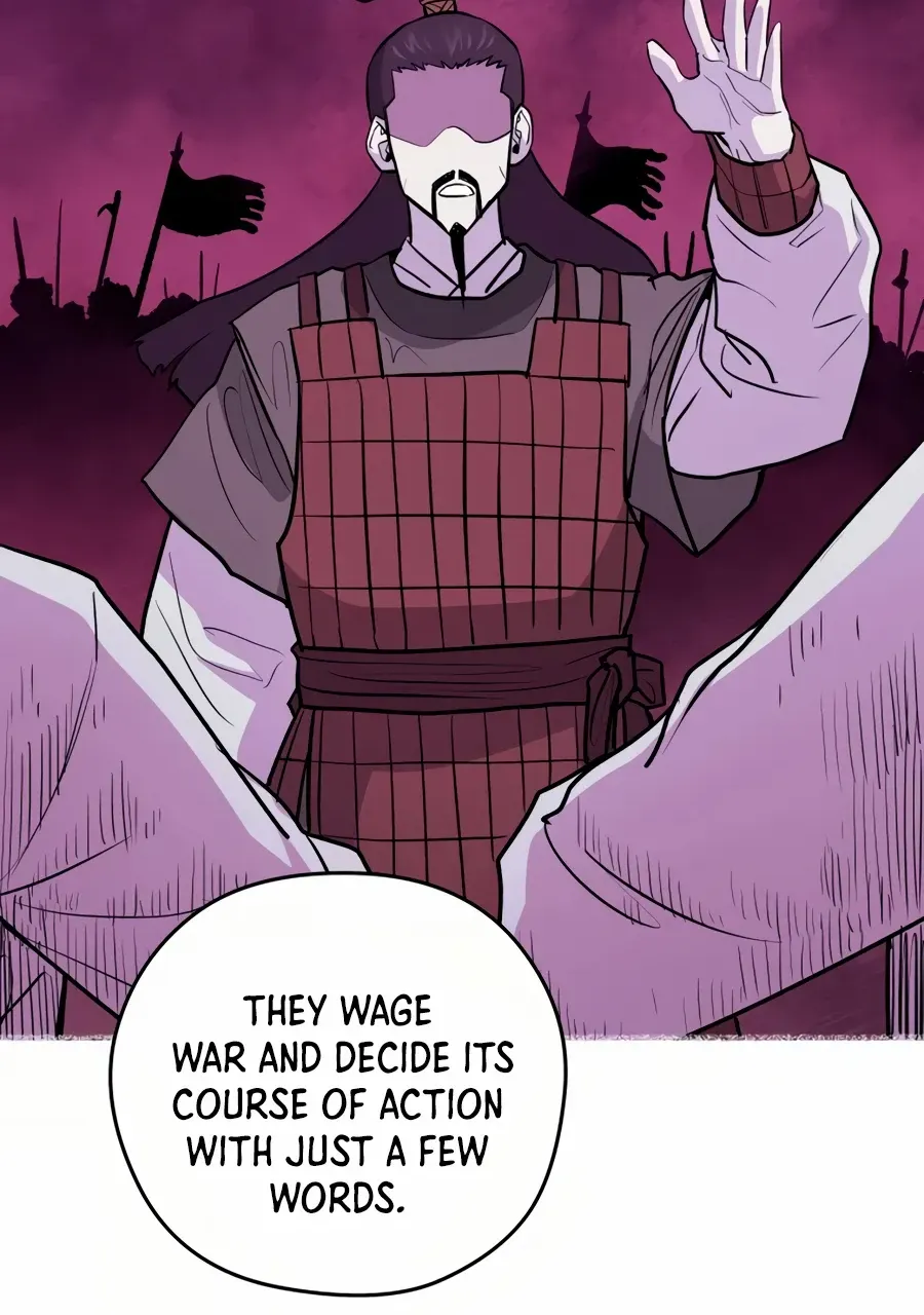Gwanjeon – Lee Kang-jin Chapter 34 page 39 - 