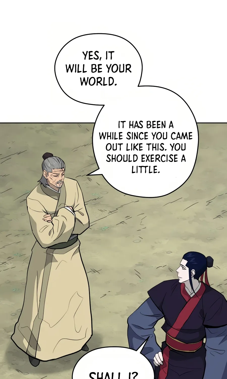 Gwanjeon – Lee Kang-jin Chapter 34 page 69 - 