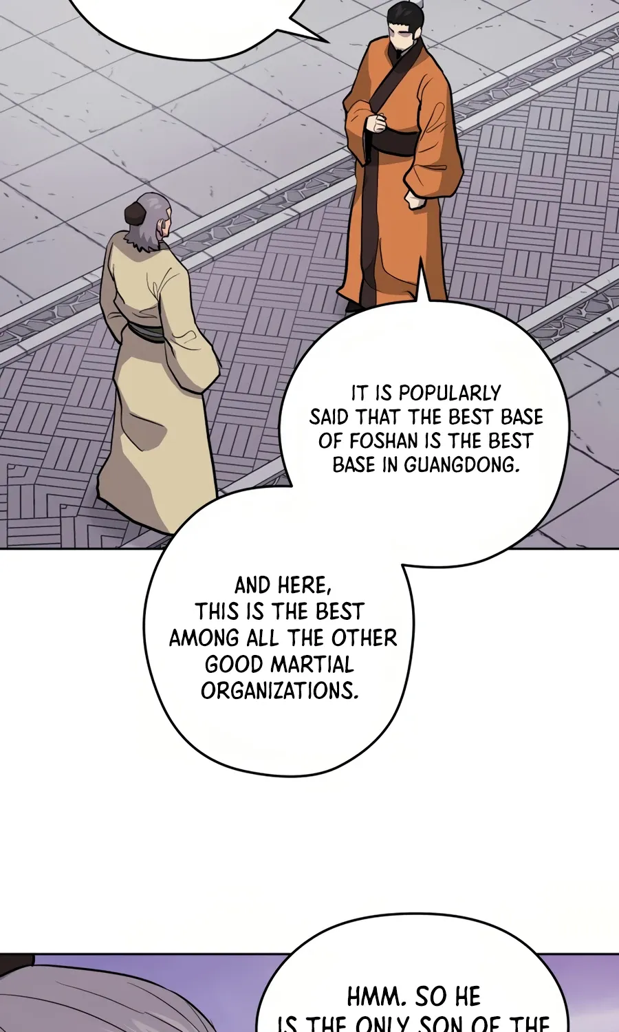 Gwanjeon – Lee Kang-jin Chapter 34 page 77 - 