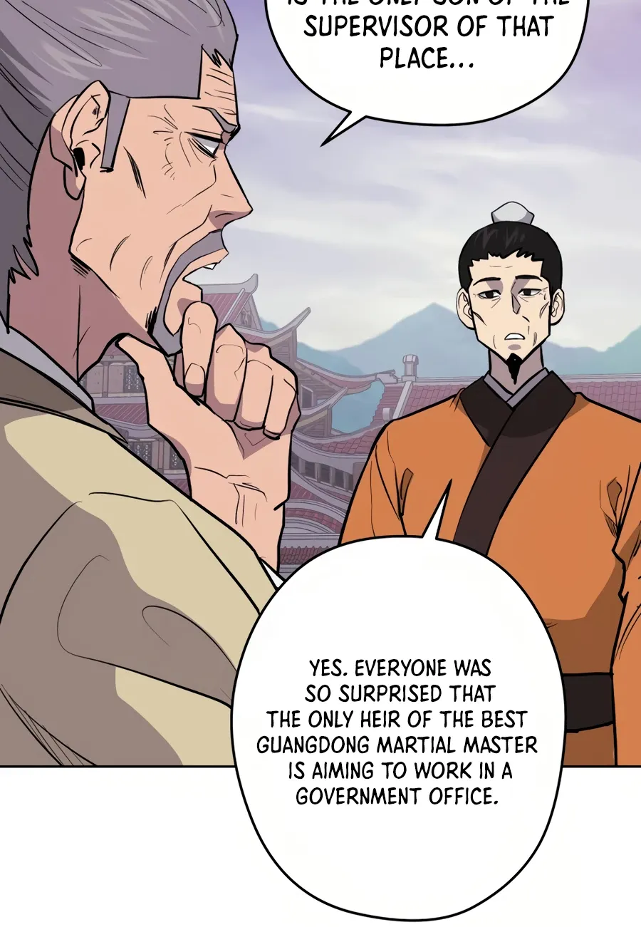 Gwanjeon – Lee Kang-jin Chapter 34 page 78 - 
