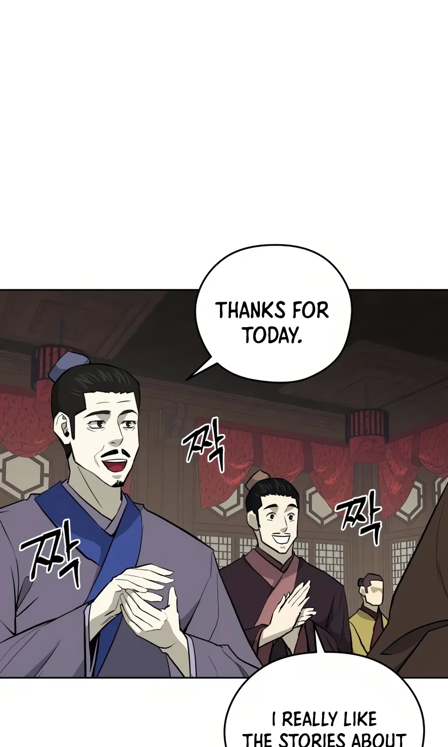 Gwanjeon – Lee Kang-jin Chapter 35 page 27 - 