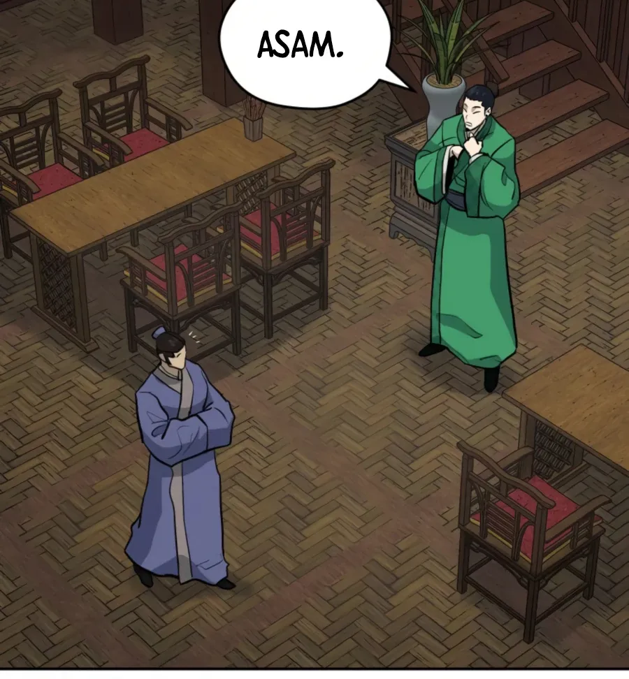 Gwanjeon – Lee Kang-jin Chapter 35 page 38 - 