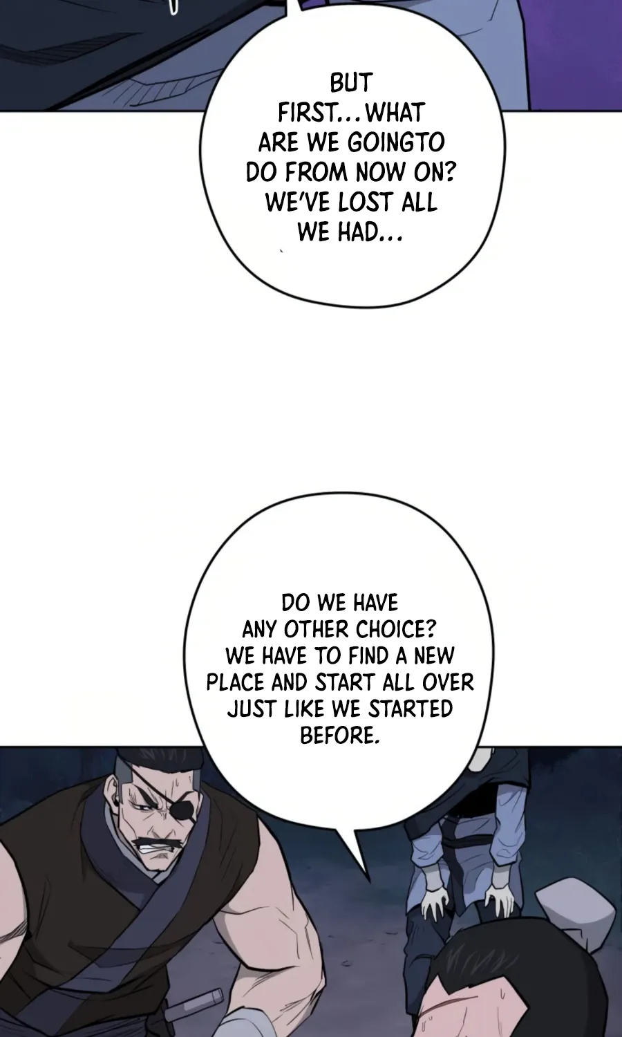 Gwanjeon – Lee Kang-jin Chapter 35 page 54 - 