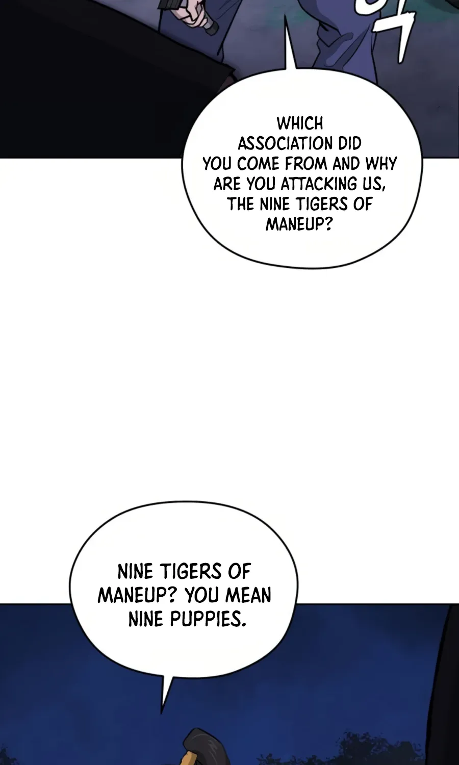 Gwanjeon – Lee Kang-jin Chapter 35 page 65 - 