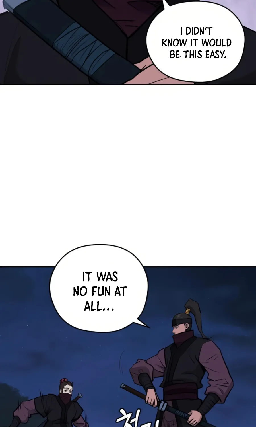 Gwanjeon – Lee Kang-jin Chapter 35 page 98 - 