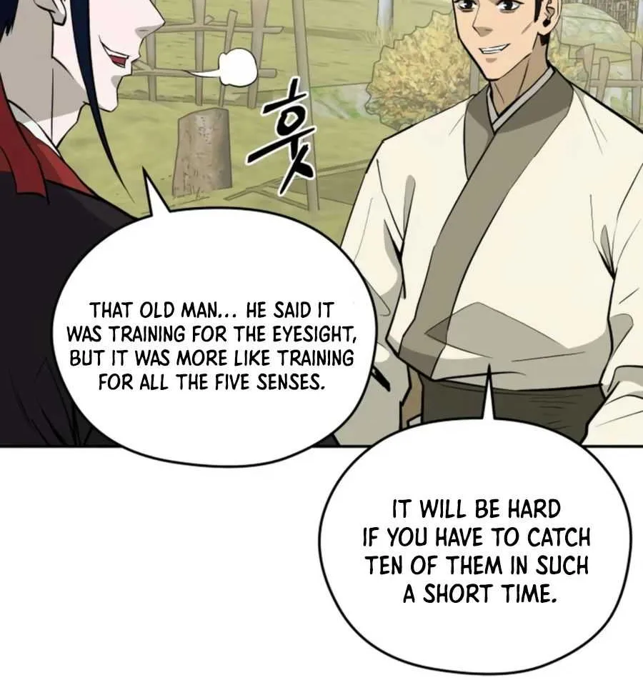 Gwanjeon – Lee Kang-jin Chapter 38 page 51 - 