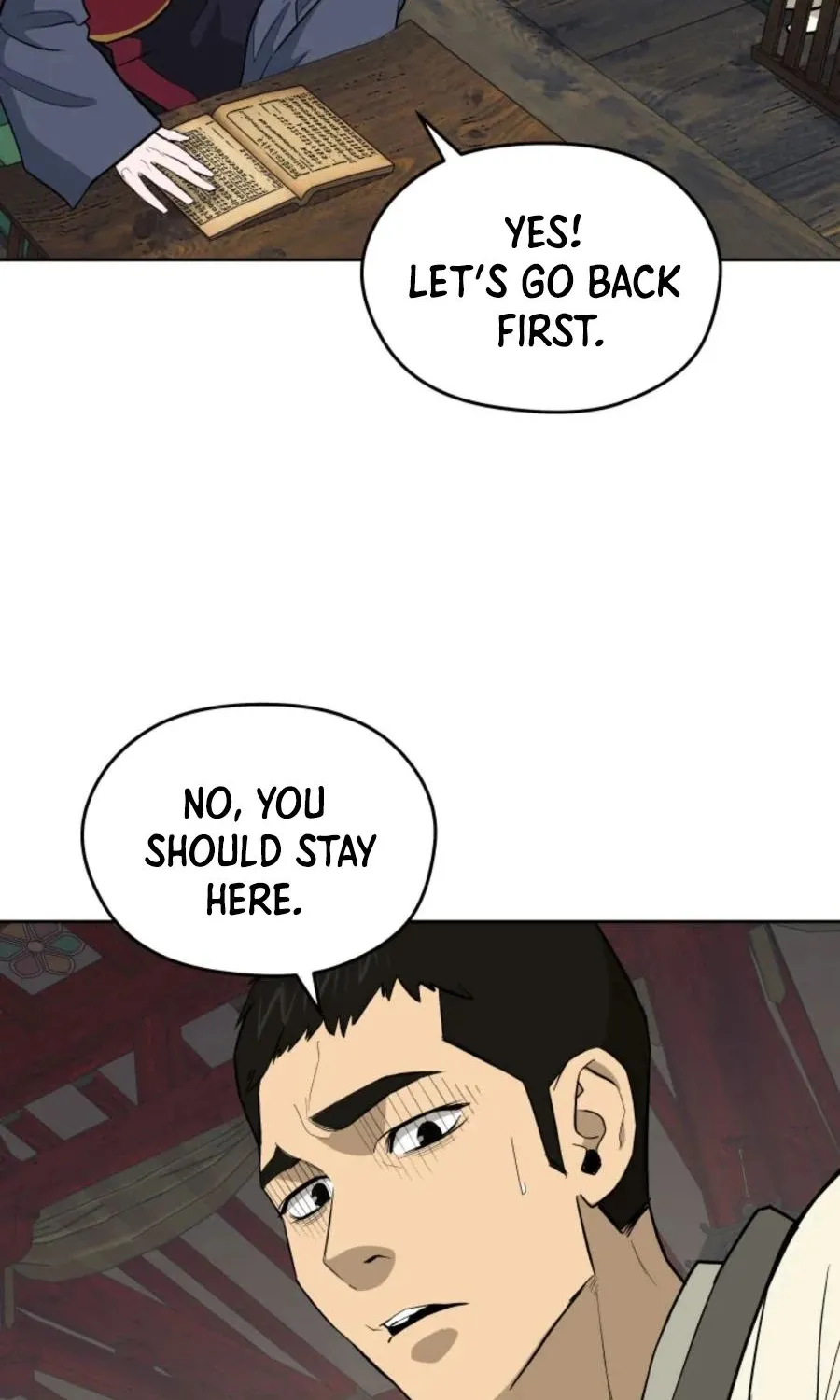 Gwanjeon – Lee Kang-jin Chapter 39 page 16 - 