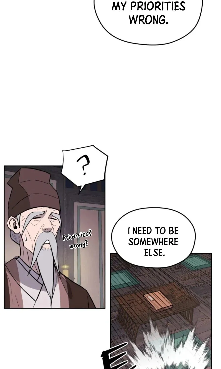 Gwanjeon – Lee Kang-jin Chapter 39 page 29 - 