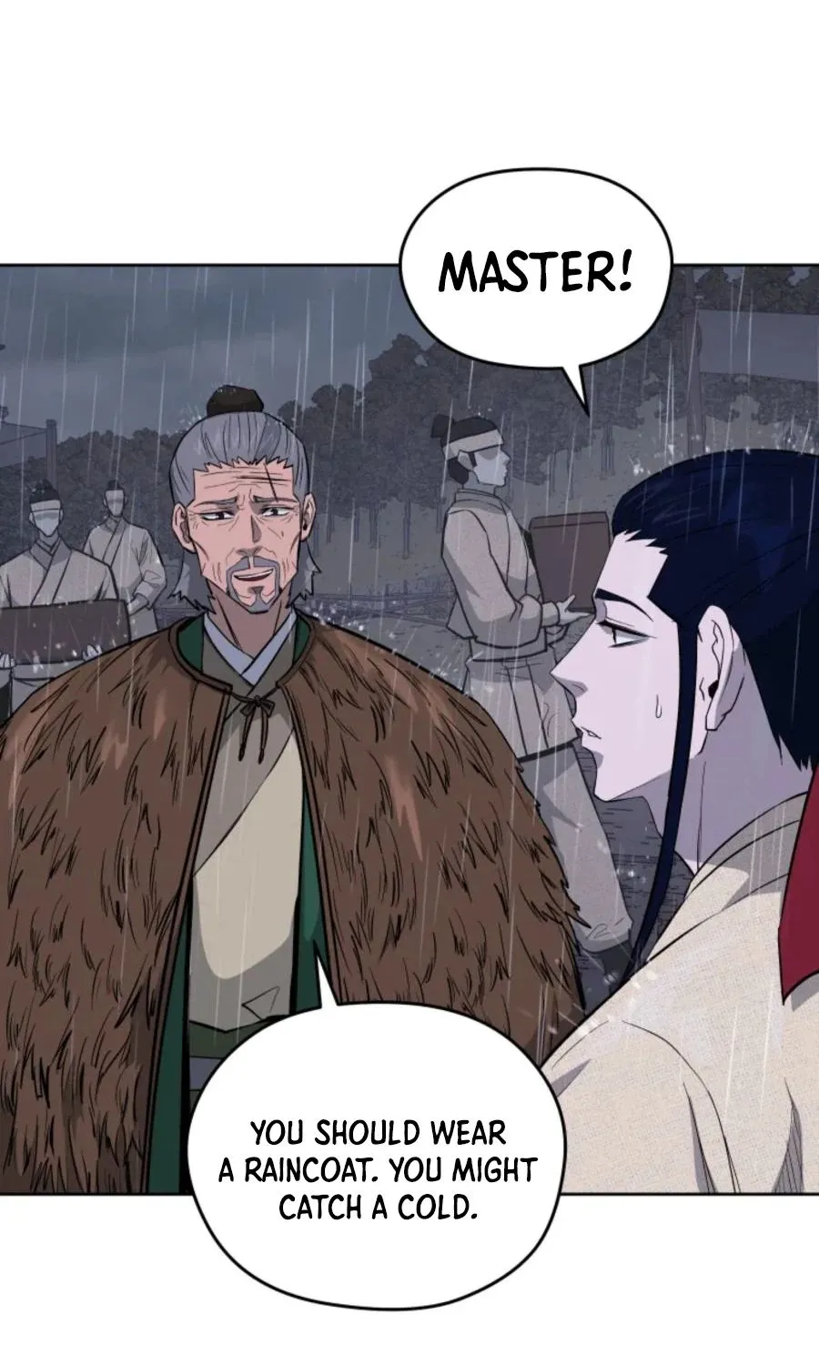 Gwanjeon – Lee Kang-jin Chapter 39 page 66 - 