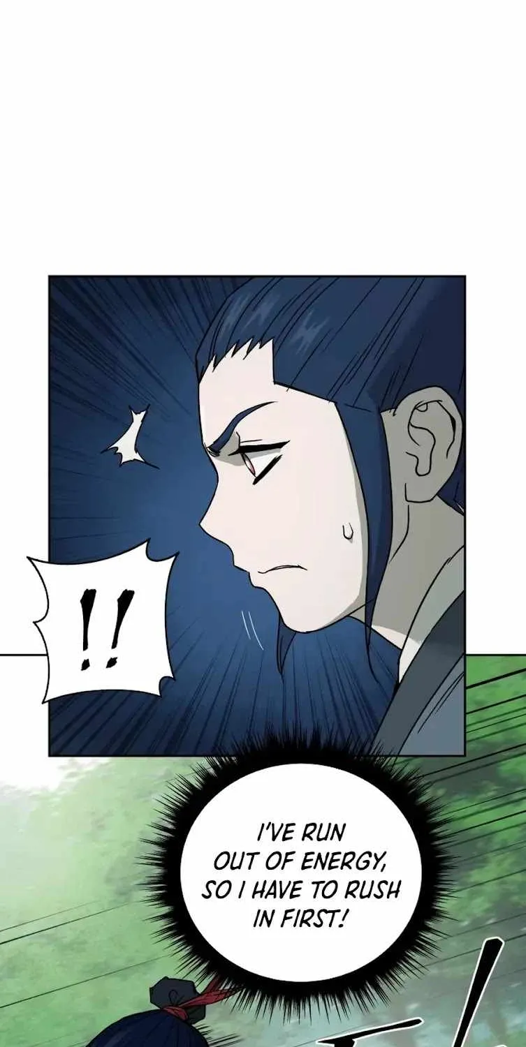 Gwanjeon – Lee Kang-jin Chapter 4 page 34 - 