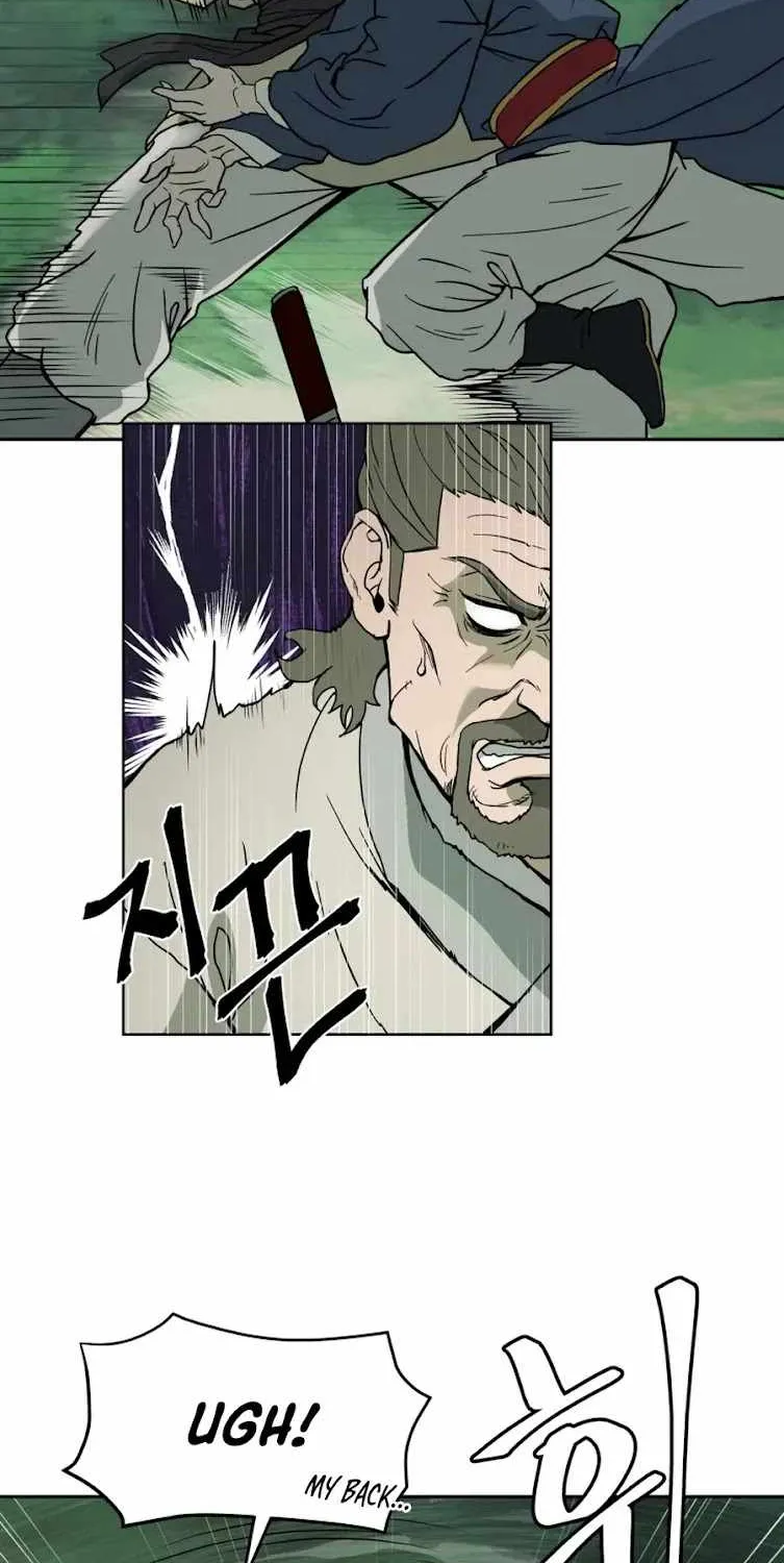 Gwanjeon – Lee Kang-jin Chapter 4 page 40 - 