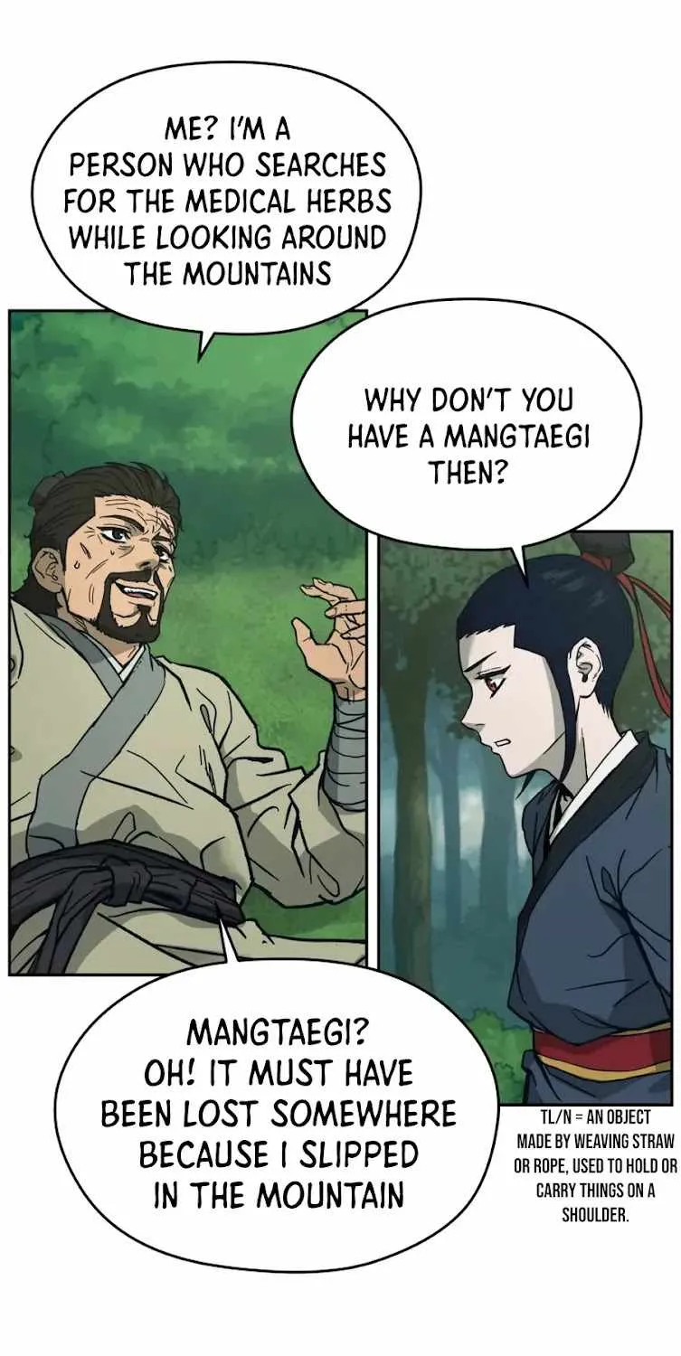 Gwanjeon – Lee Kang-jin Chapter 4 page 6 - 