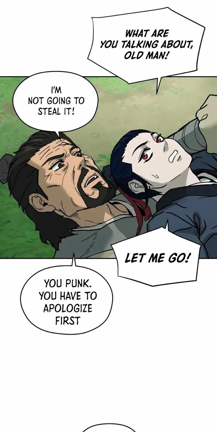 Gwanjeon – Lee Kang-jin Chapter 4 page 54 - 
