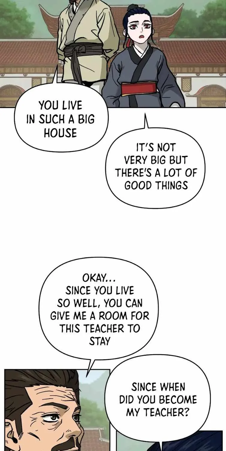 Gwanjeon – Lee Kang-jin Chapter 4 page 72 - 