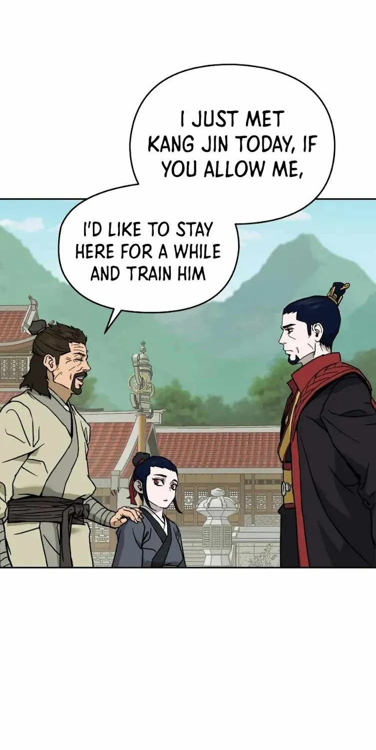 Gwanjeon – Lee Kang-jin Chapter 4 page 82 - 