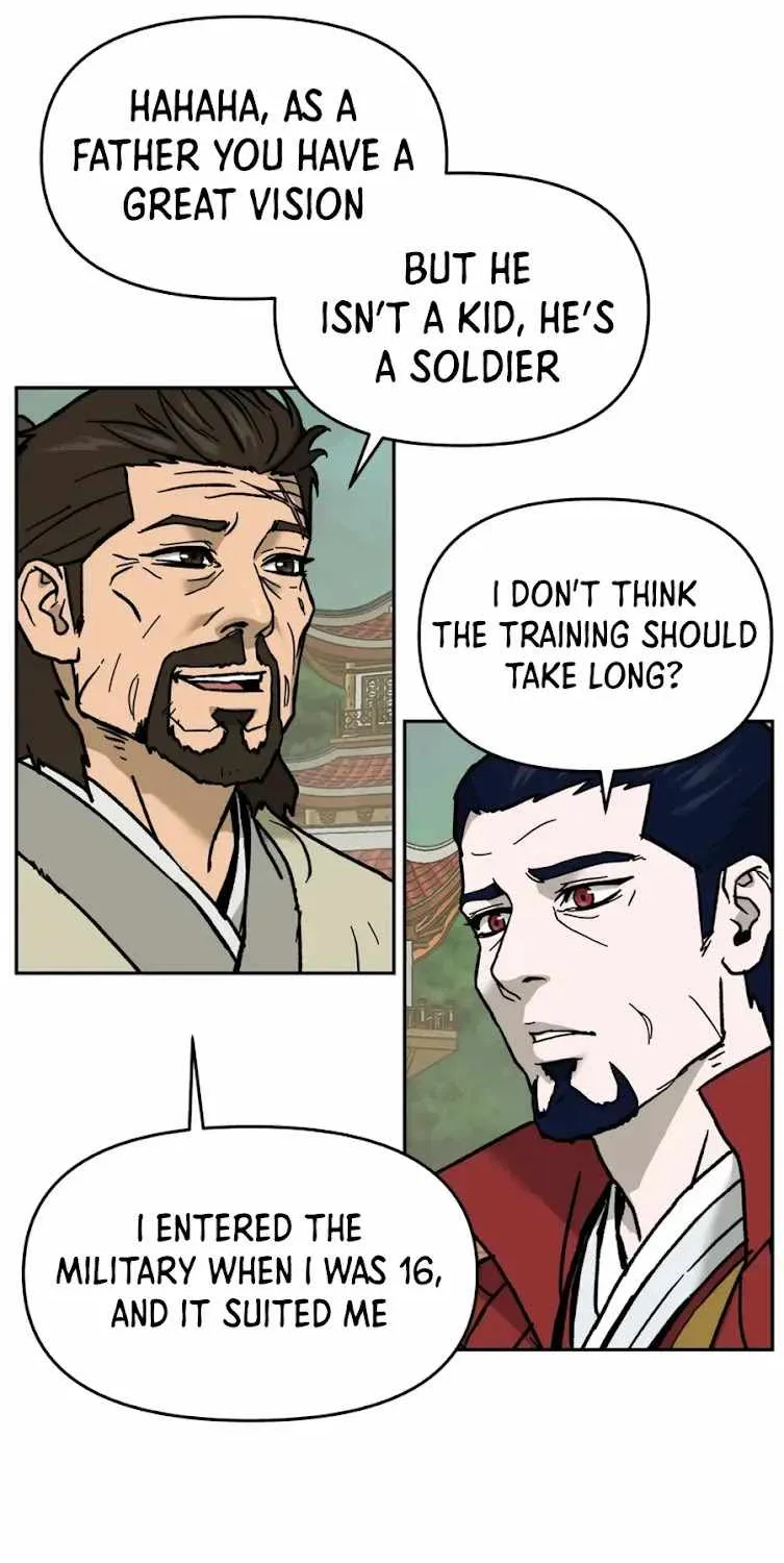 Gwanjeon – Lee Kang-jin Chapter 4 page 85 - 