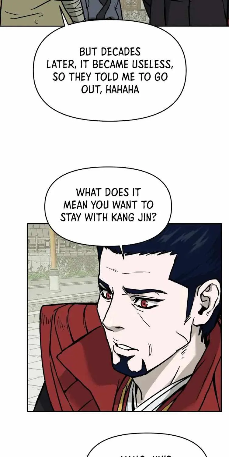 Gwanjeon – Lee Kang-jin Chapter 4 page 87 - 