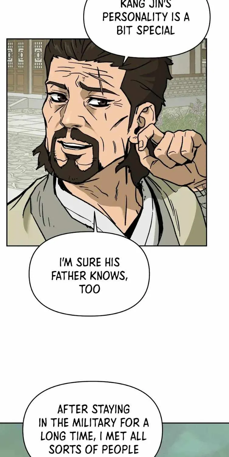 Gwanjeon – Lee Kang-jin Chapter 4 page 88 - 