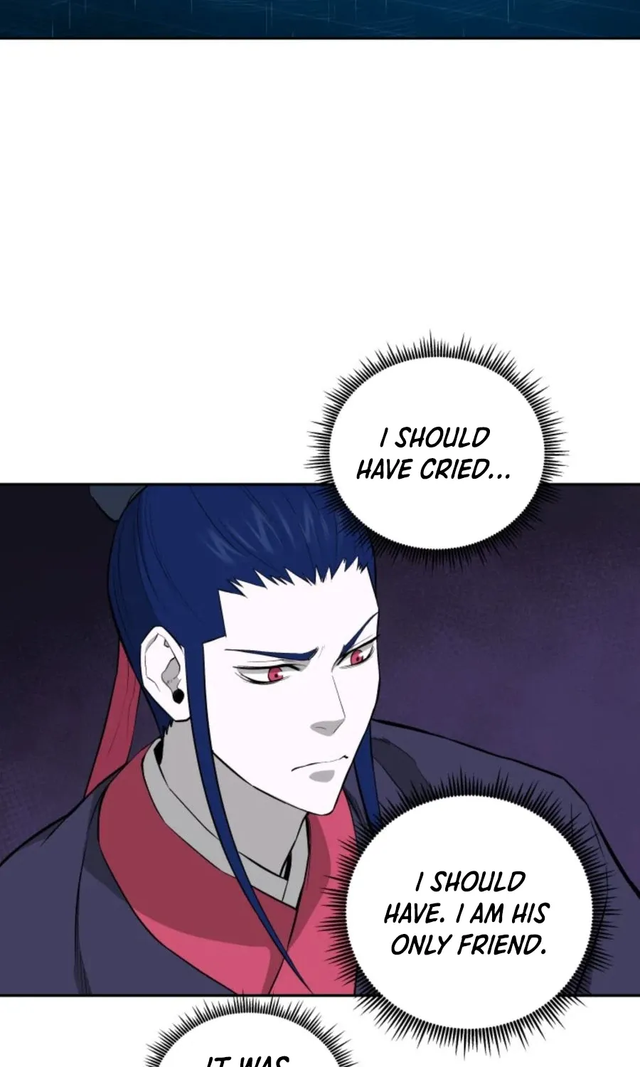 Gwanjeon – Lee Kang-jin Chapter 40 page 22 - 
