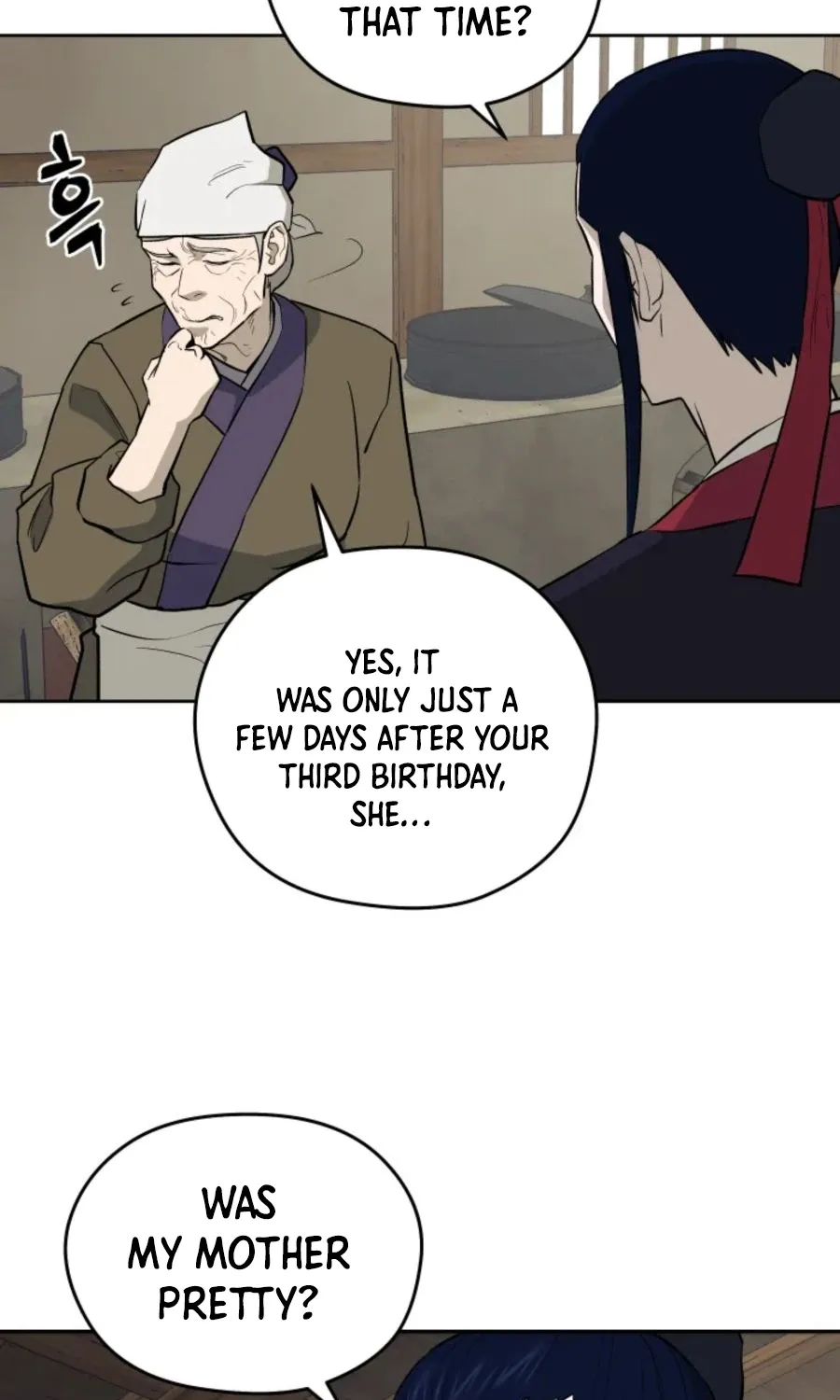 Gwanjeon – Lee Kang-jin Chapter 40 page 35 - 