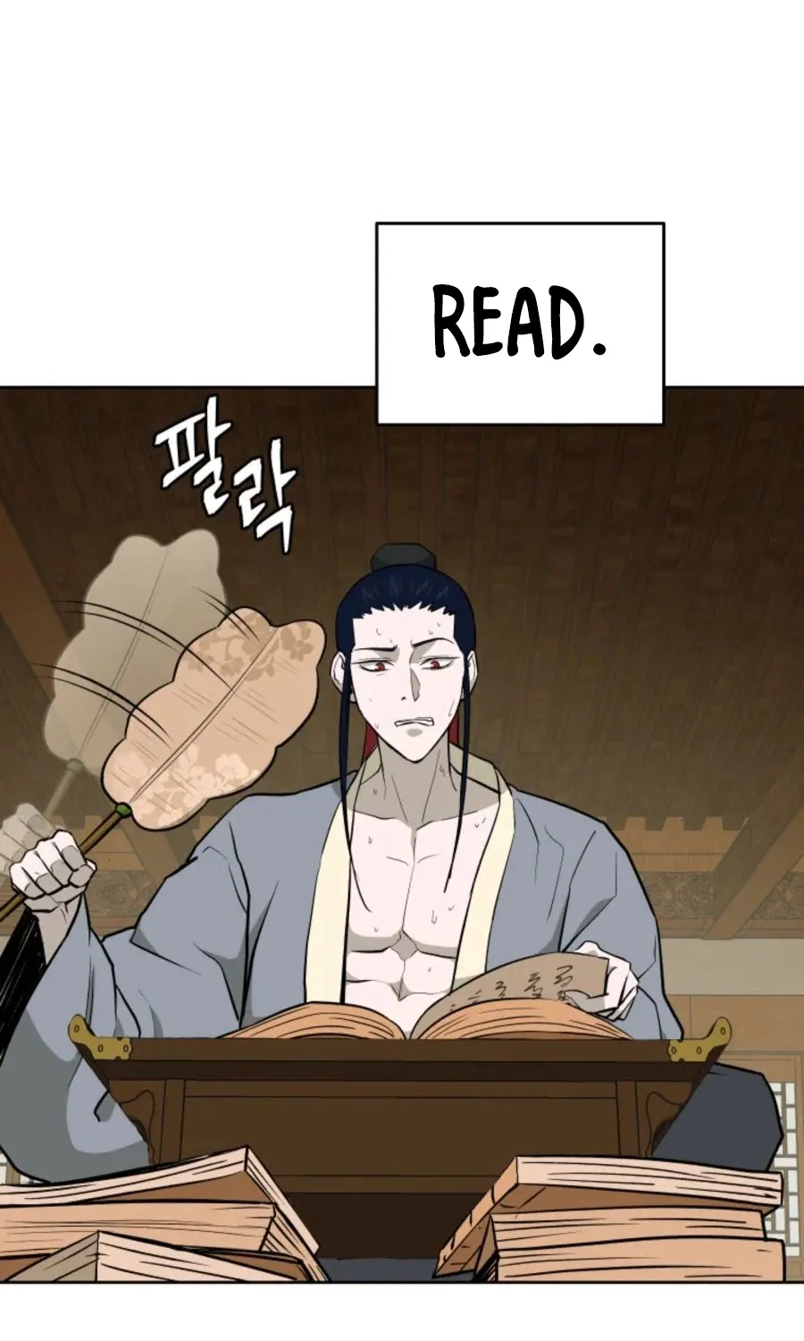 Gwanjeon – Lee Kang-jin Chapter 40 page 70 - 