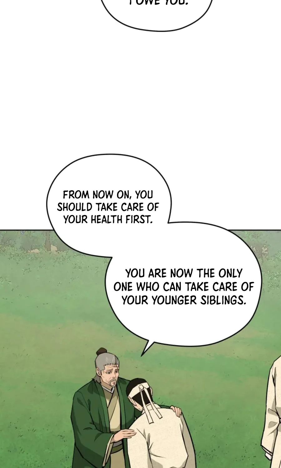 Gwanjeon – Lee Kang-jin Chapter 40 page 8 - 
