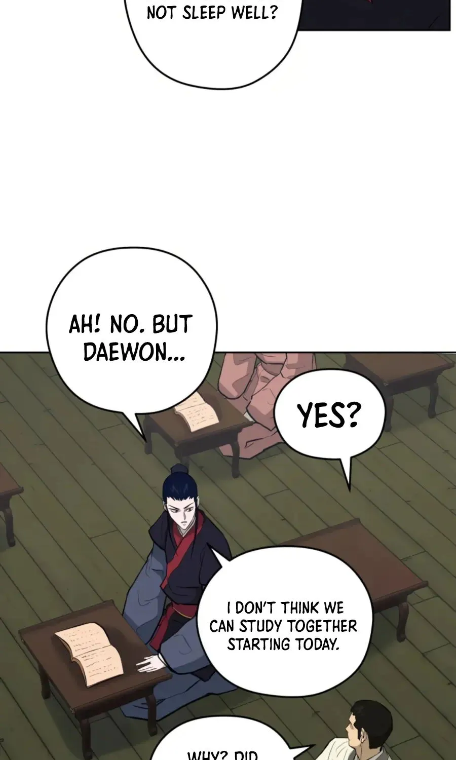 Gwanjeon – Lee Kang-jin Chapter 41 page 62 - 