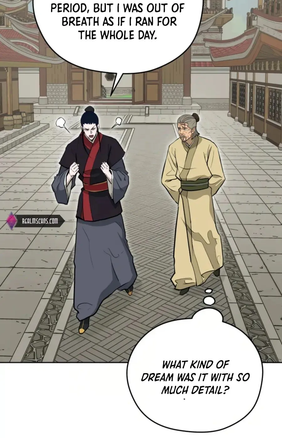 Gwanjeon – Lee Kang-jin Chapter 41 page 70 - 