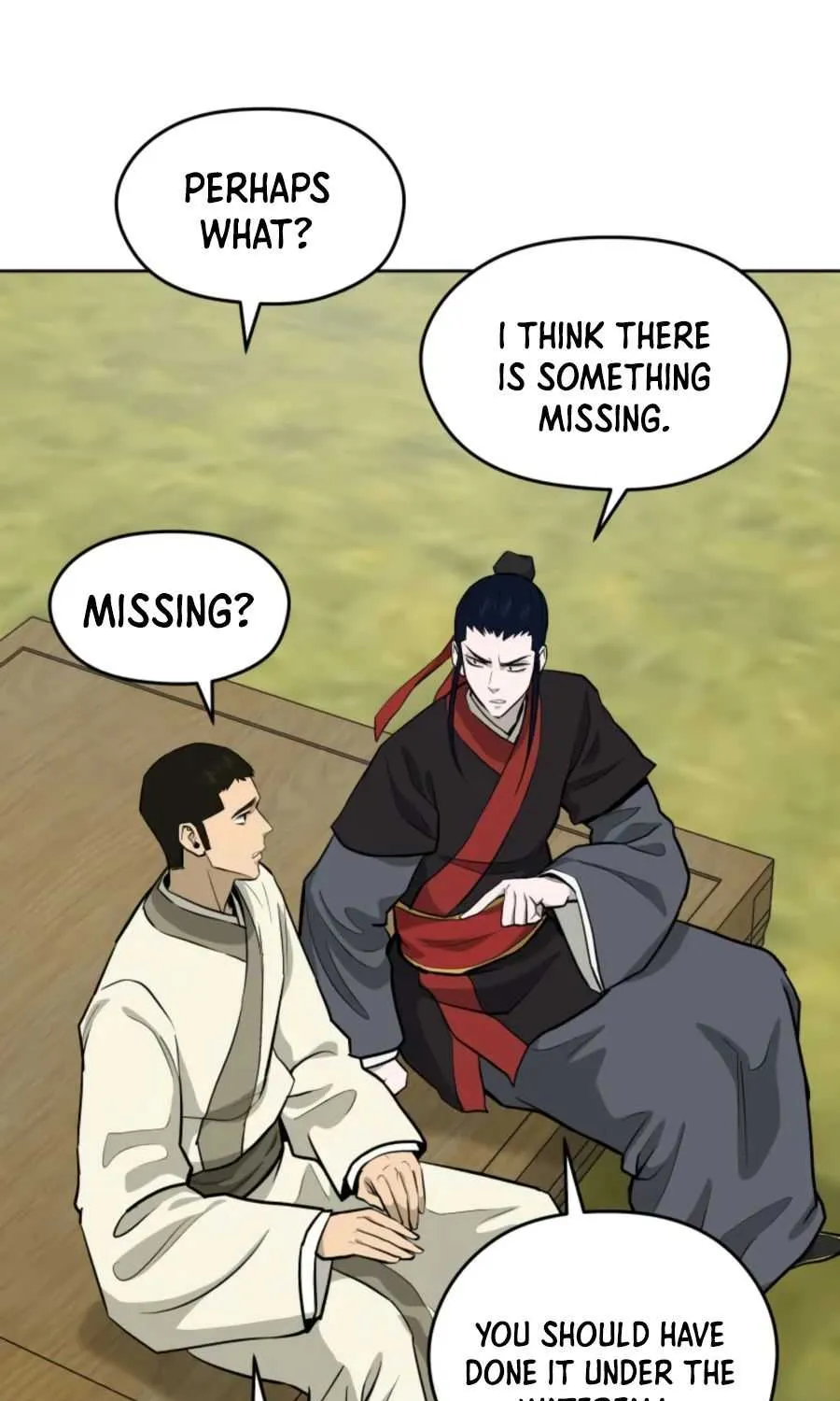 Gwanjeon – Lee Kang-jin Chapter 42 page 15 - 