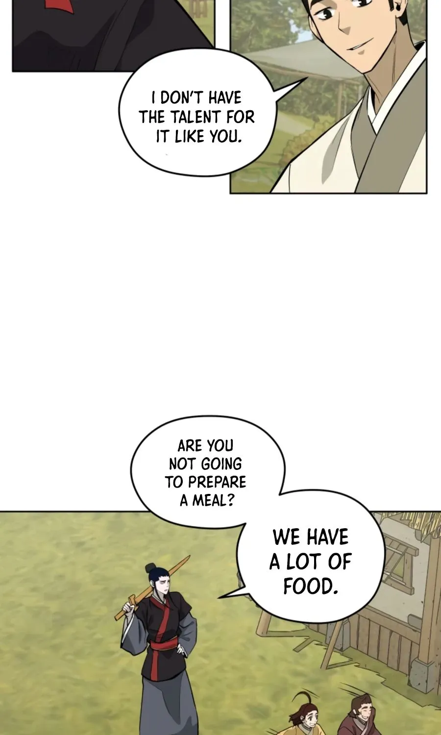 Gwanjeon – Lee Kang-jin Chapter 42 page 7 - 