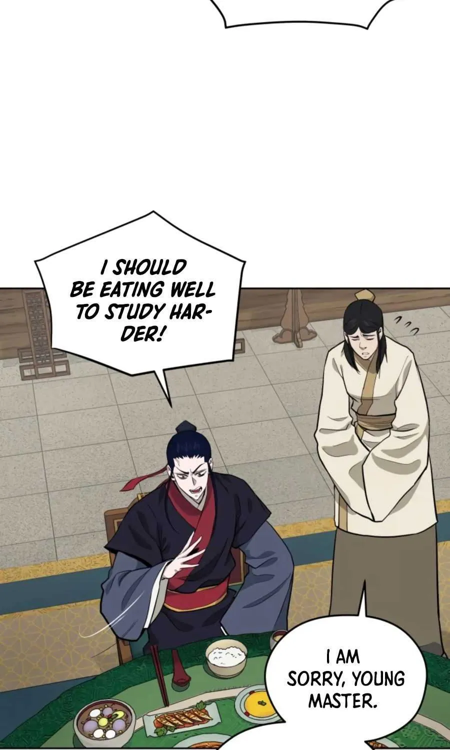 Gwanjeon – Lee Kang-jin Chapter 43 page 26 - 