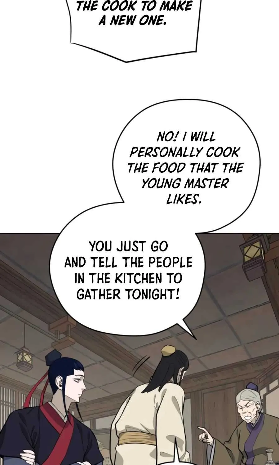 Gwanjeon – Lee Kang-jin Chapter 43 page 32 - 