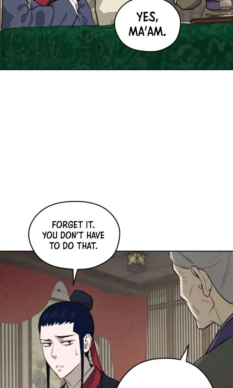 Gwanjeon – Lee Kang-jin Chapter 43 page 33 - 