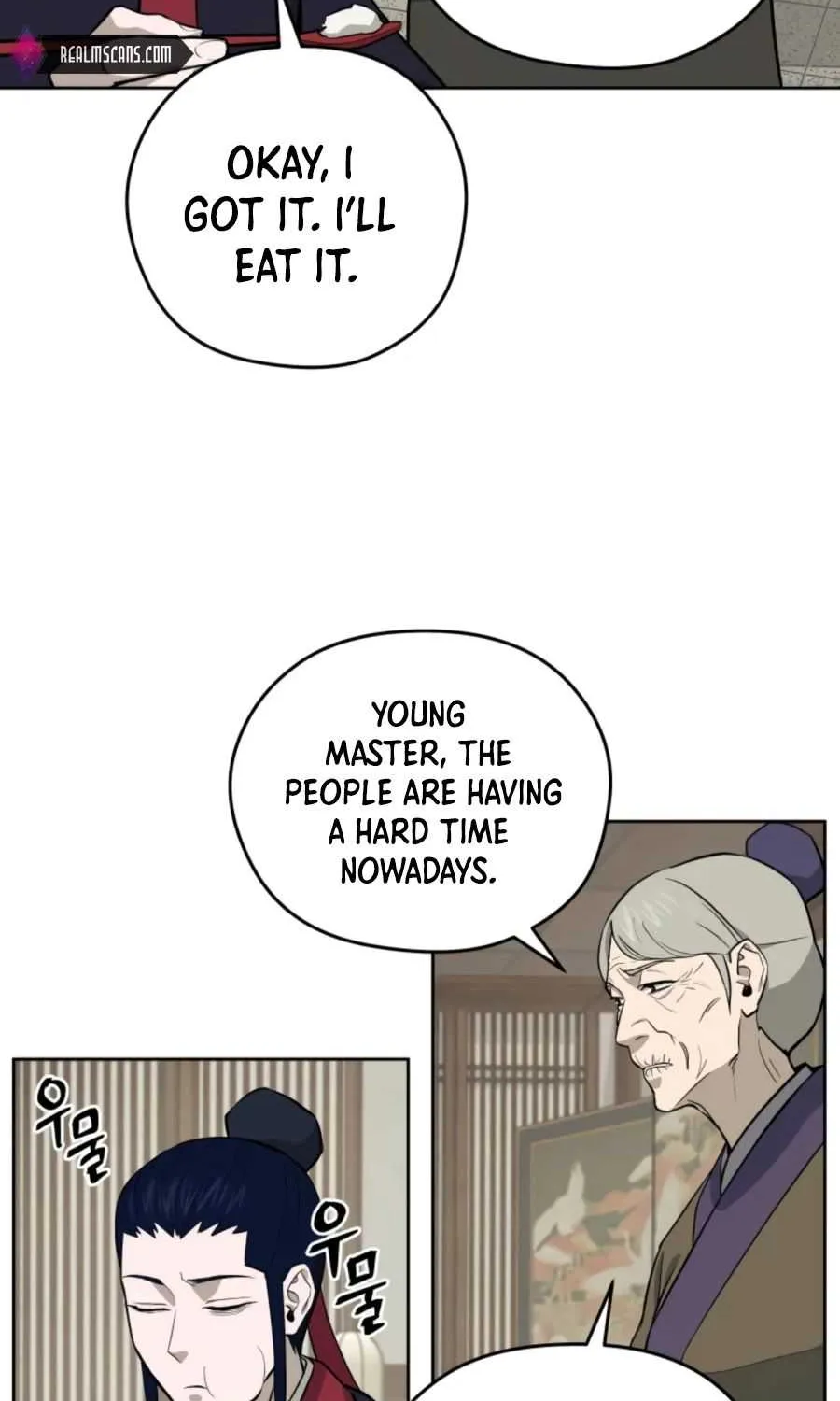 Gwanjeon – Lee Kang-jin Chapter 43 page 36 - 