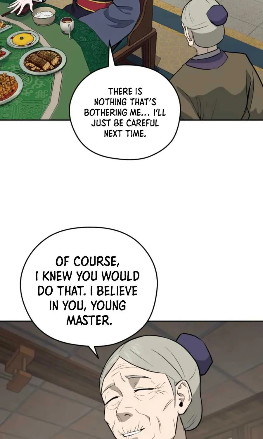 Gwanjeon – Lee Kang-jin Chapter 43 page 38 - 