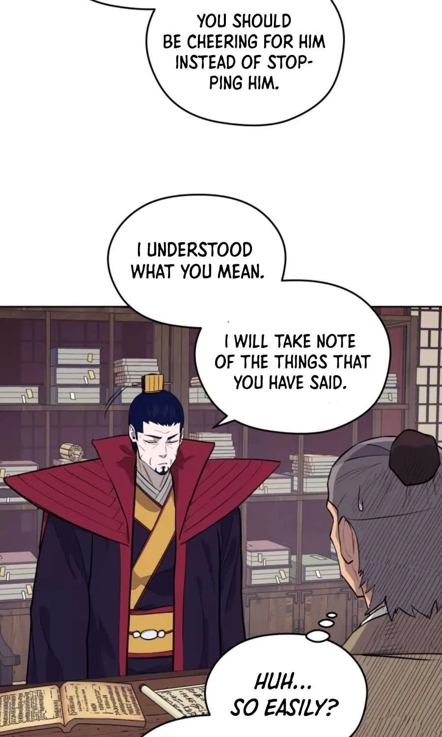 Gwanjeon – Lee Kang-jin Chapter 43 page 65 - 