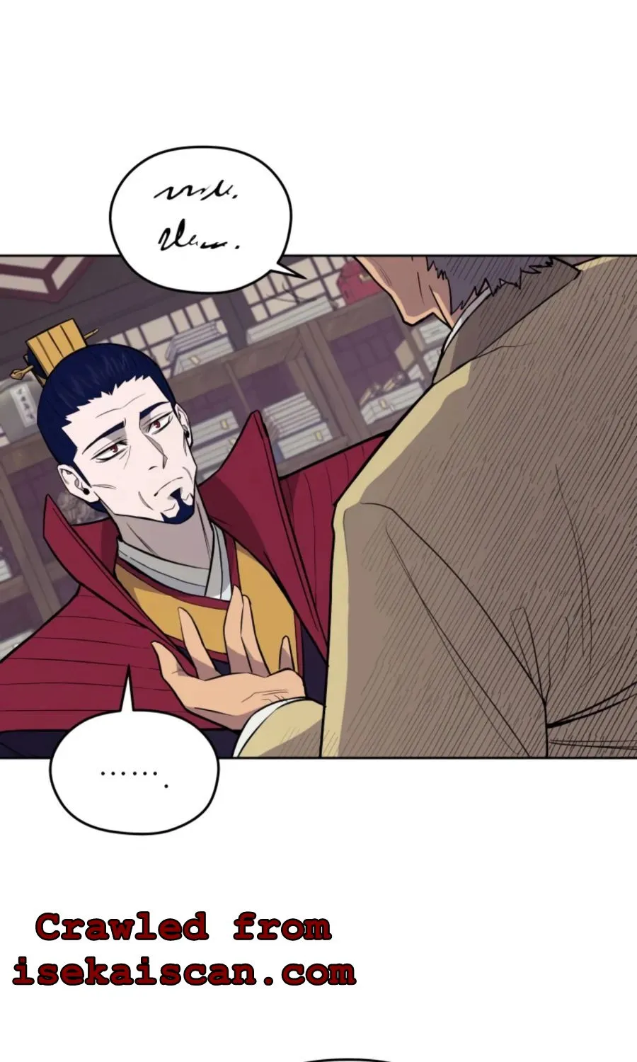 Gwanjeon – Lee Kang-jin Chapter 43 page 69 - 