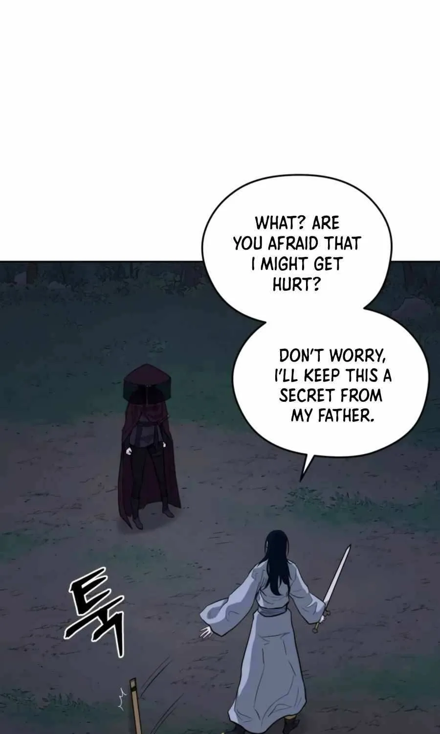Gwanjeon – Lee Kang-jin Chapter 44 page 29 - 