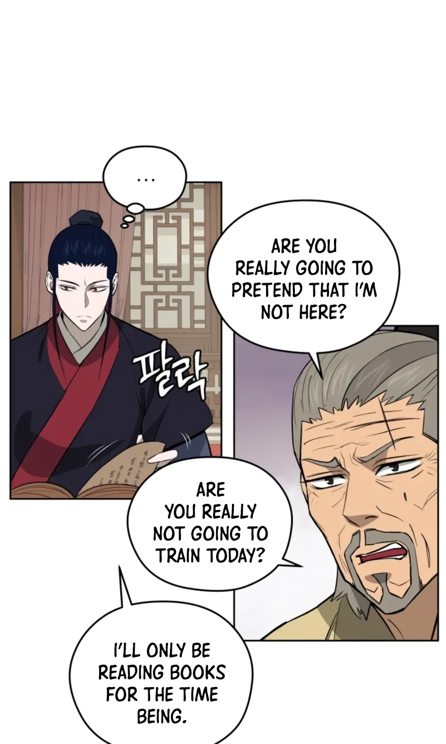 Gwanjeon – Lee Kang-jin Chapter 45 page 53 - 