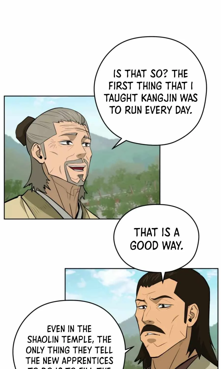 Gwanjeon – Lee Kang-jin Chapter 46 page 16 - 