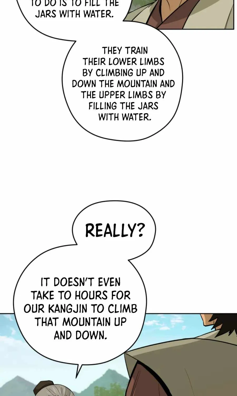 Gwanjeon – Lee Kang-jin Chapter 46 page 17 - 